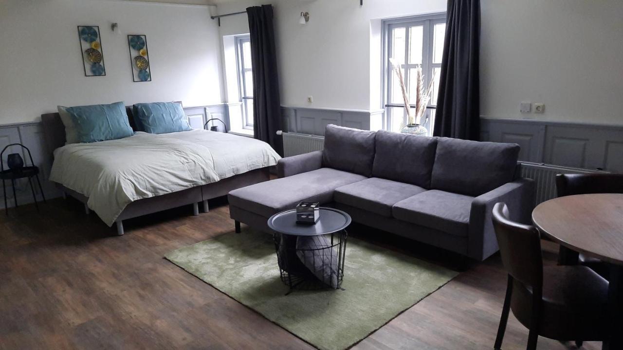B&B D'N Optie Druten ภายนอก รูปภาพ