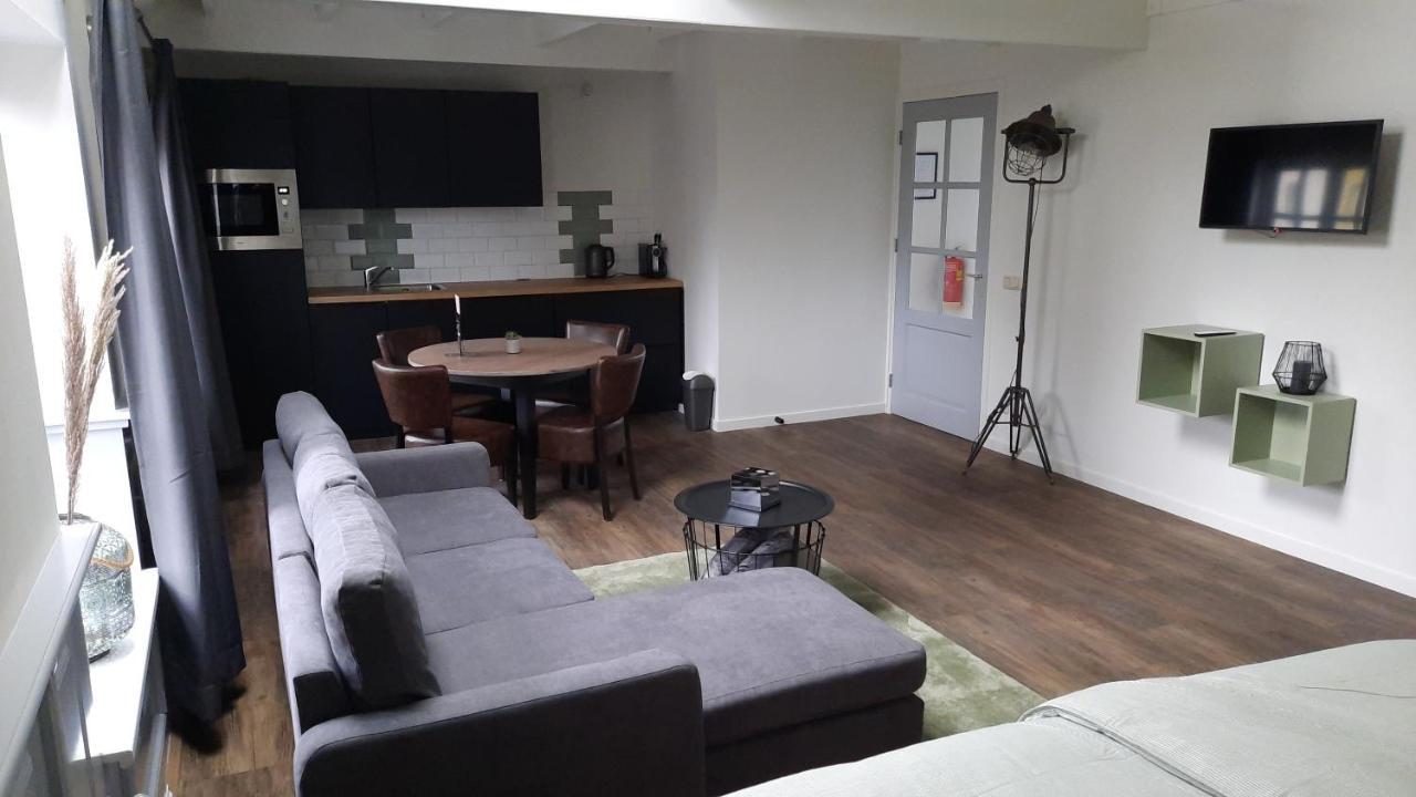 B&B D'N Optie Druten ภายนอก รูปภาพ