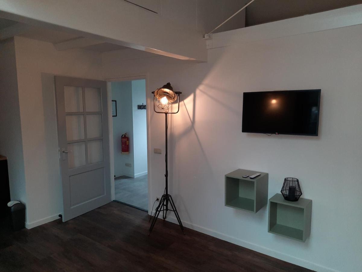 B&B D'N Optie Druten ภายนอก รูปภาพ